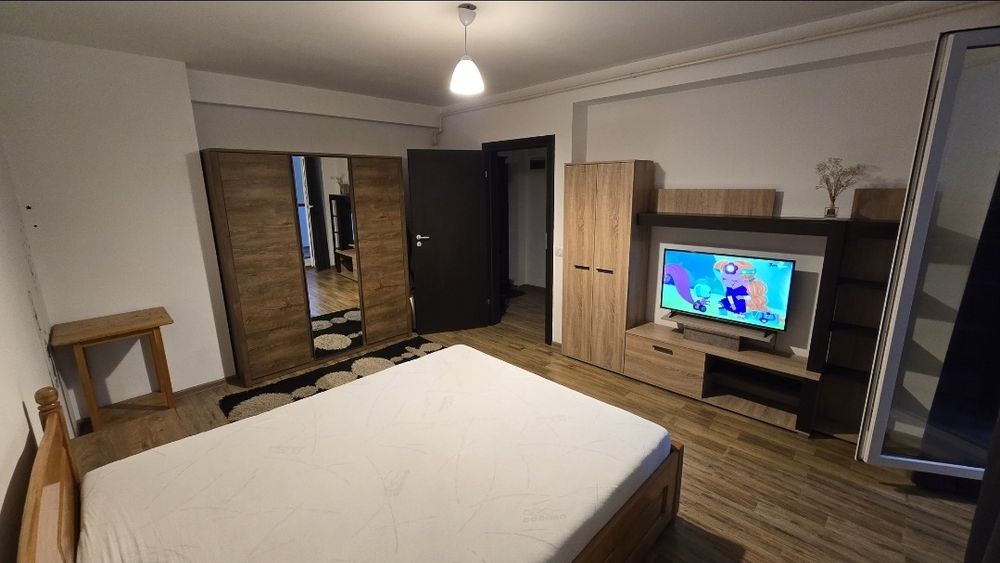 Proprietar, închiriez ap  2 camere Militari Residence