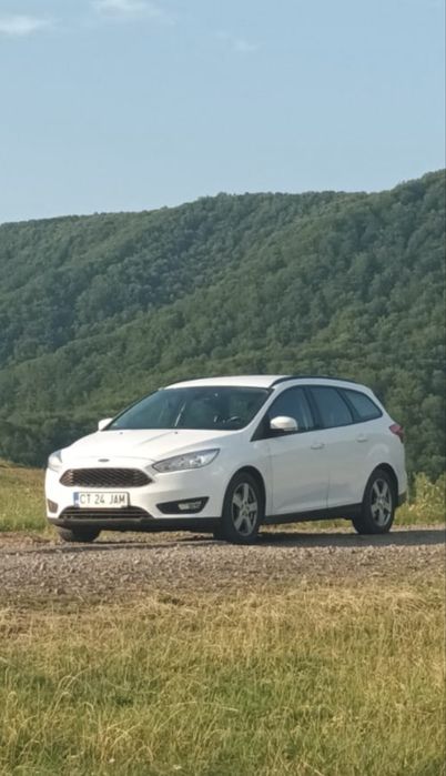 Ford focus 2018 1.5 tdci