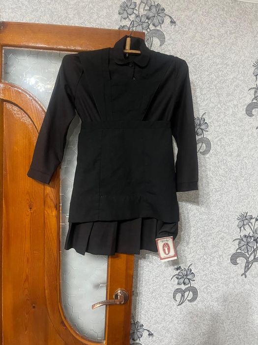 Школьная форма СССР