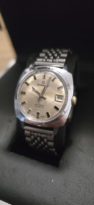 Ceas Rodania automatic.