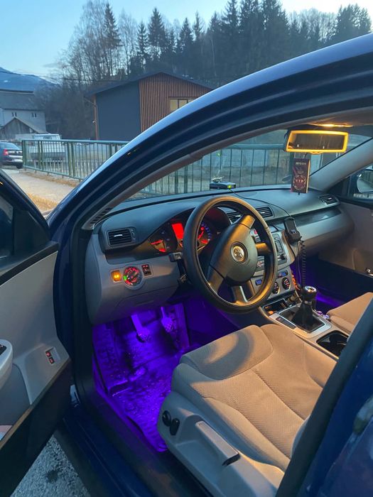 VOLKSWAGEN Passat 2005 — imagine 4