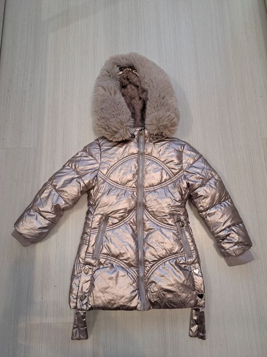Зимно детско яке