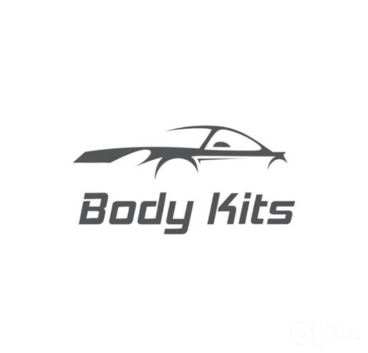 BYD Xan bodykit!