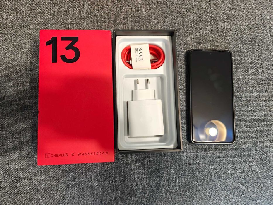 OnePlus 13 16 512 oxygen os