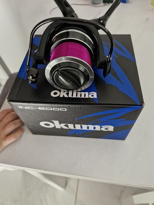 Okuma Inception 6000
