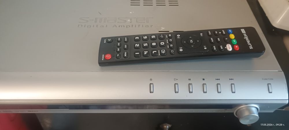 Домашно кино sony