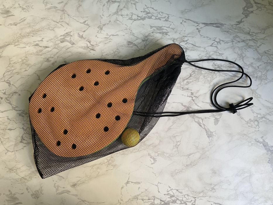 Комплект ракети за плажен тенис