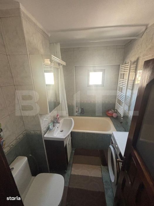 Apartament 2 camere, 55 mp, zona Pacurari