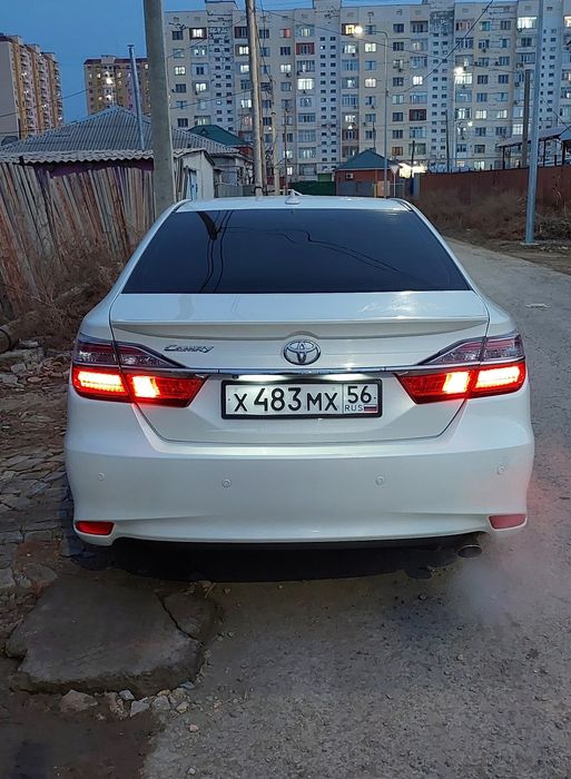 Продам Тойоту Камри 55 Европеец.