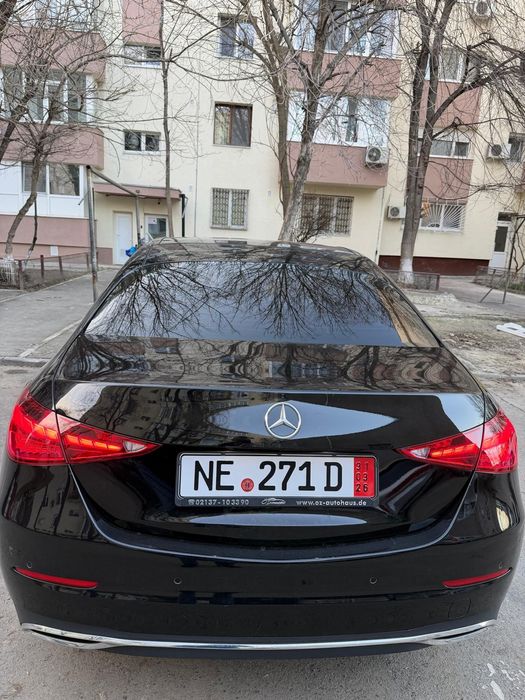 Vand Mercedes-Benz C200 D Automata  Hibrid