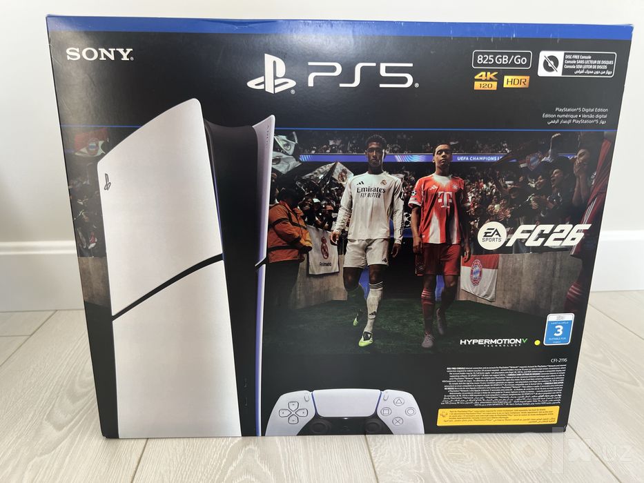 Playstation 5 825 GB 2026 версия