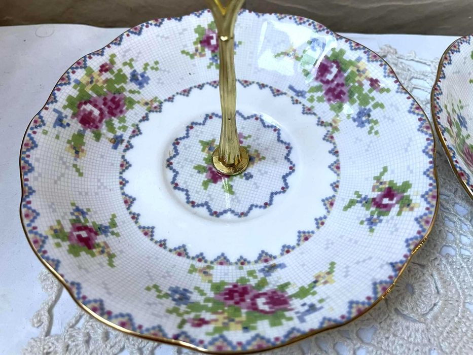 ROYAL ALBERT красиви малки съдчета за бонбони или ядки