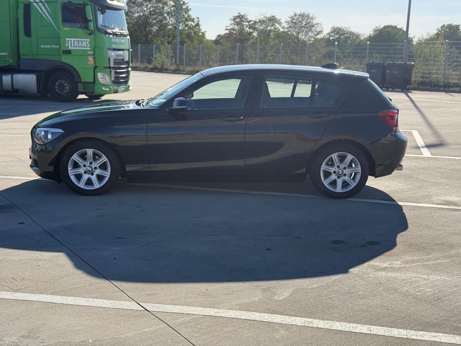BMW Seria 1 2013 — imagine 2