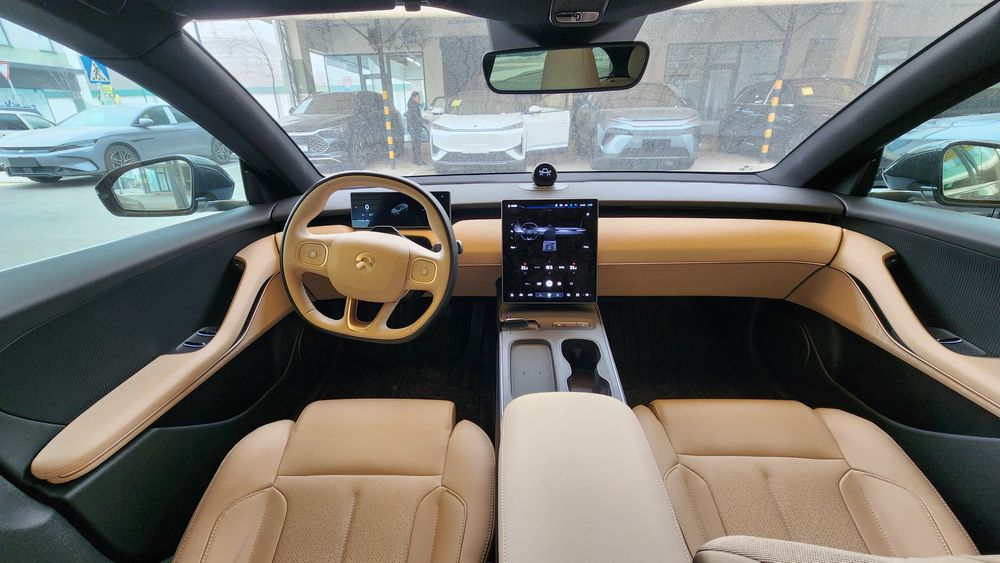 Nio ET5t 2024 75kwt touring