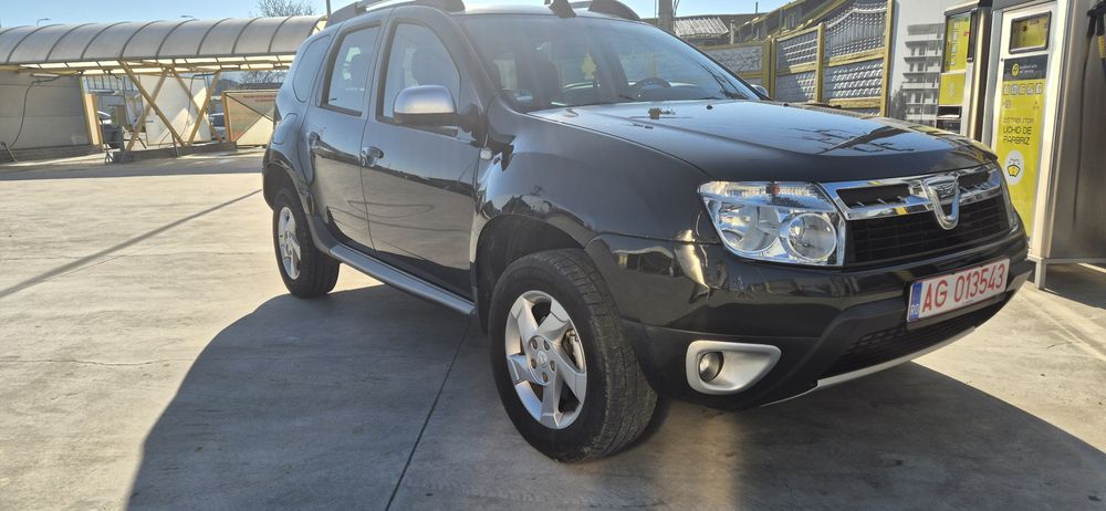 Dacia duster 1.5 diesel!