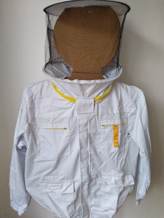 Пчеларски блузон яке качествен България- пчеларско облекло