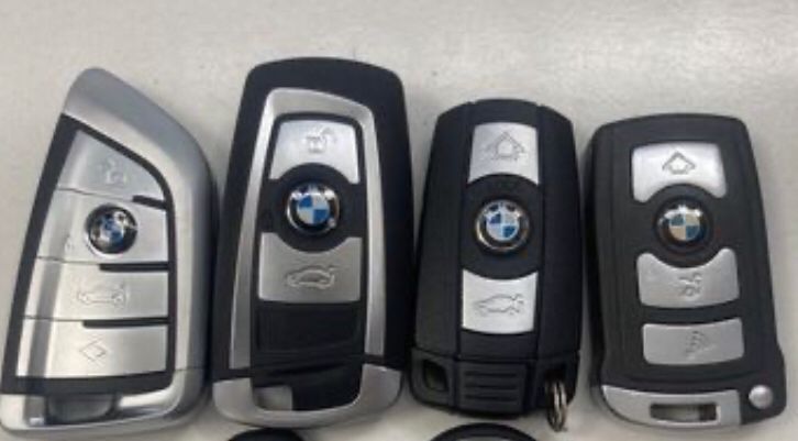 Ключи. Смарт ключи. Пульт и прошивка