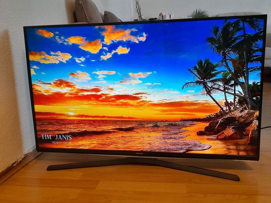 LED 140 Cm 4K UHD SMART Samsung. Ue55ju6450u. Am și Alte Mărimi Mărci