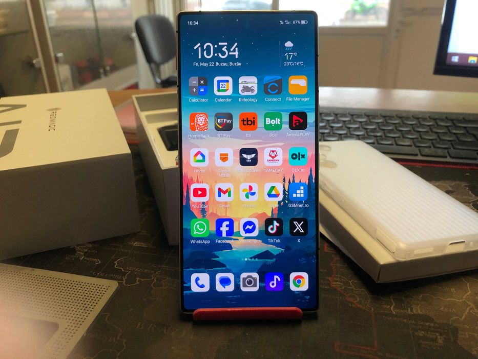 Redmagic 11 Air - 256 Gb - FullBOX