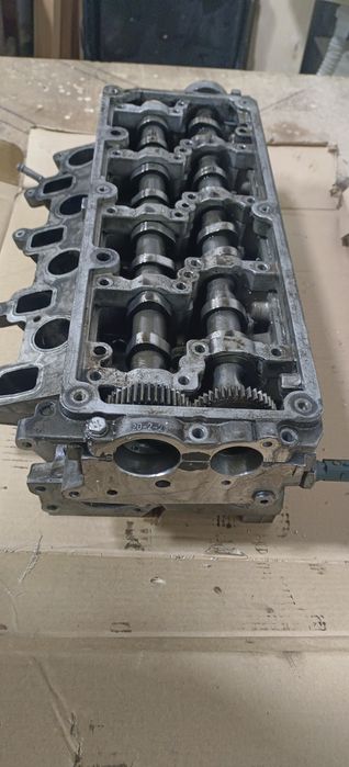 ГБЦ от Амарока 2.0 TDI