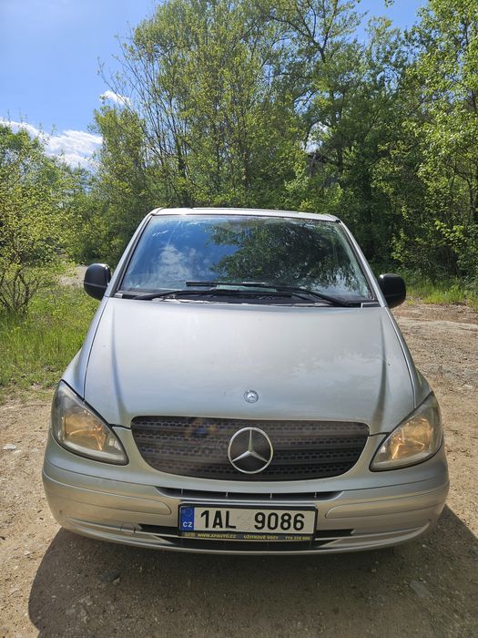 Mercedes Vito 2.2 diesel