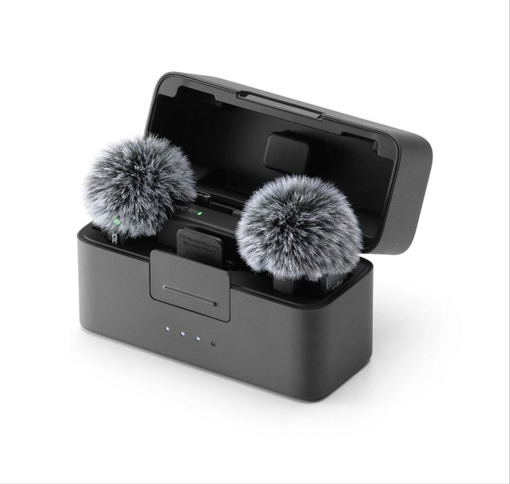 Dji mic mini с кейсом