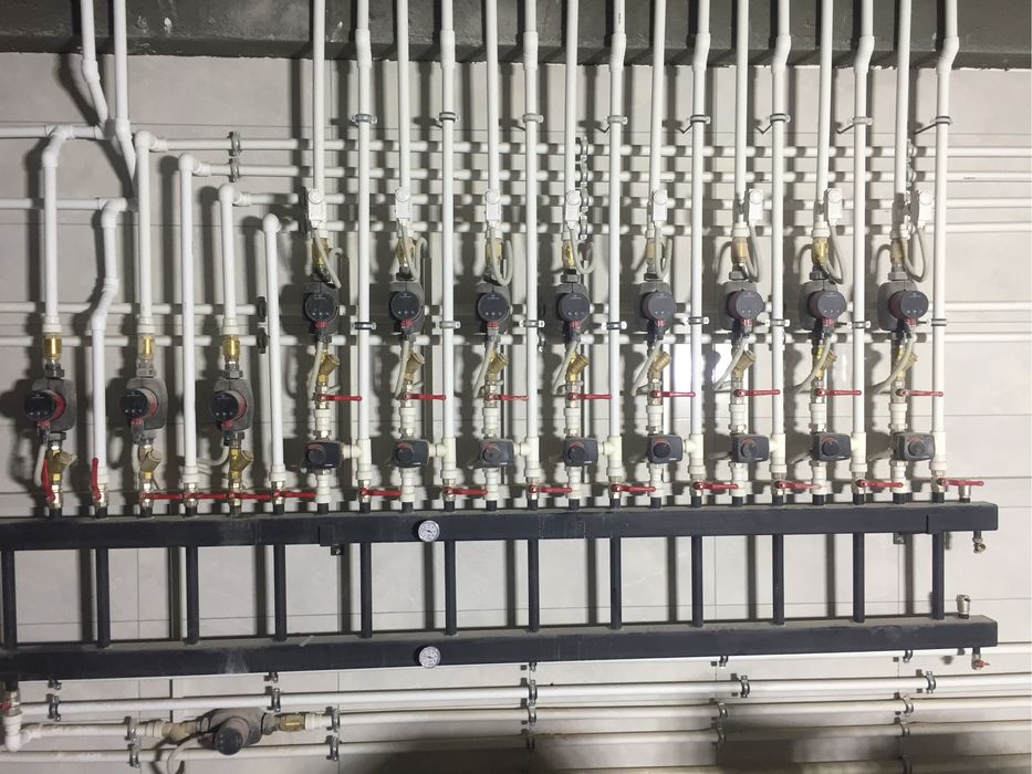 Теплый пол, отопления , качественно !