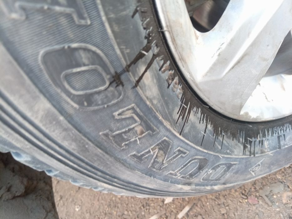 Шины 265,,65,, 17 лето