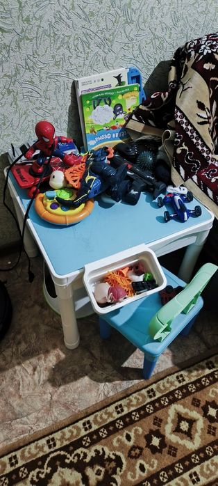 Продам коляску детскую 2-5лет