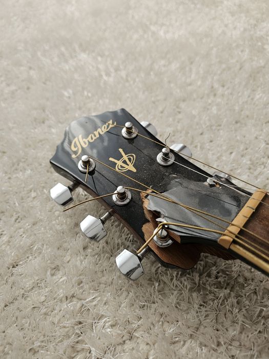 Chitara Acustica Ibanez V50-NJP