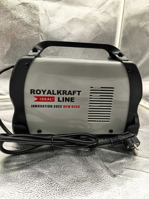 Aparat sudura invertor MMA Royal Kraft 300A digital 399 lei