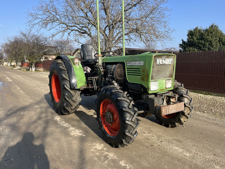 Tractor Fendt 203 4x4