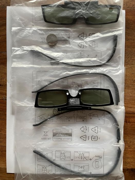 Ochelari samsung 3D SSG-5100 GB