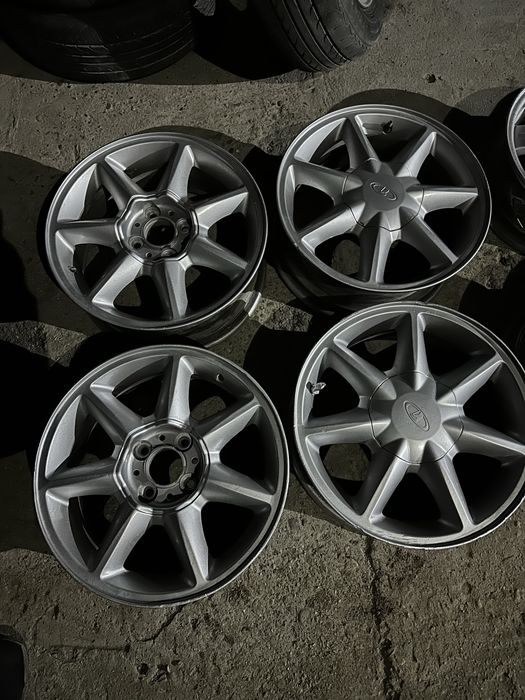 R15 4х98 литые диски