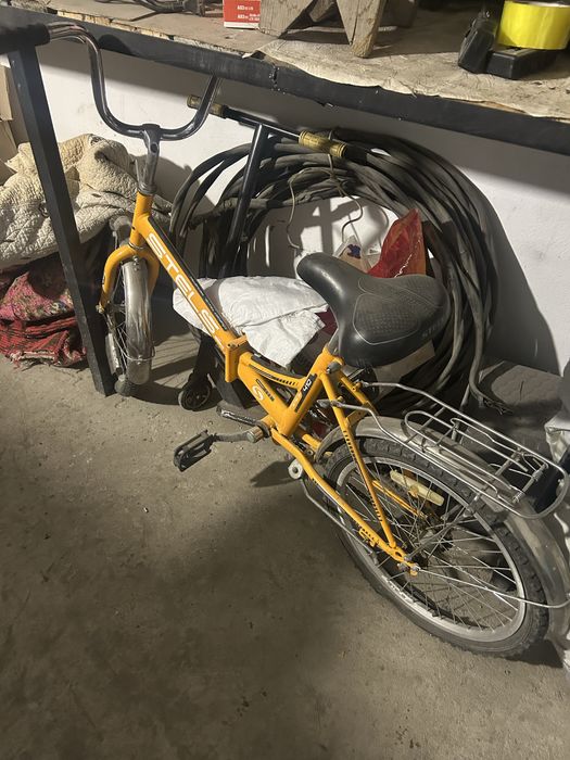 Велосипед кама подростковый