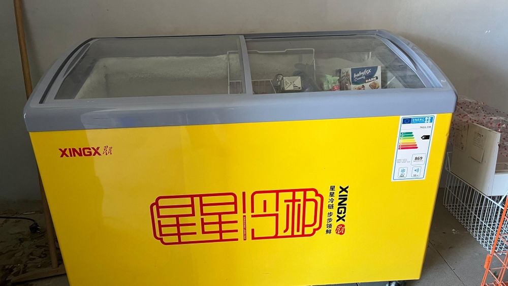 Холодильник.морозьник