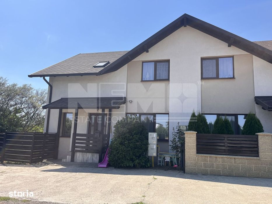 Duplex cu 3 Dormitoare de Vanzare I Burdujeni/Suceava I 159.999 Euro