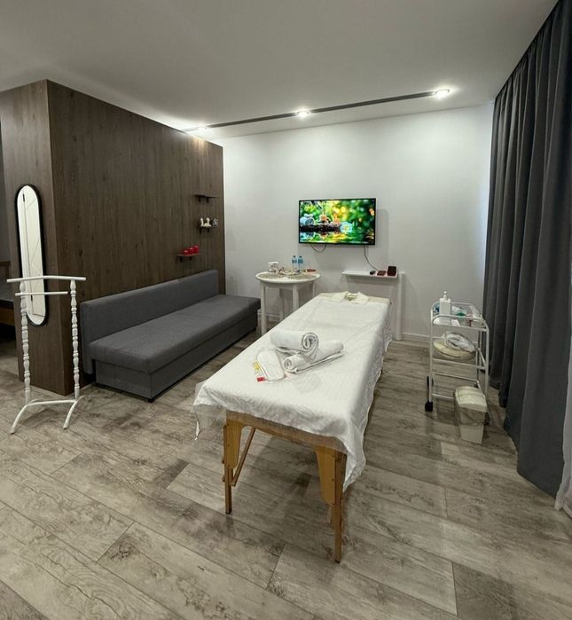 Массаж Расслабляющий