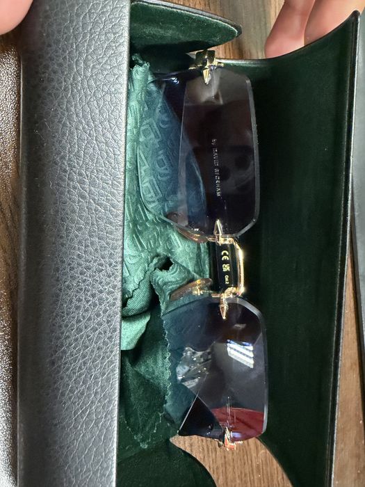Оригинални мъжки слънчеви очила Ray Ban David Beckham Dolce Gabbana