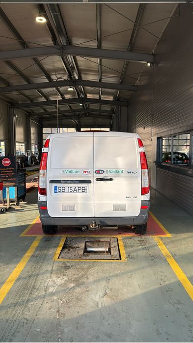 Mercedes vito 2013