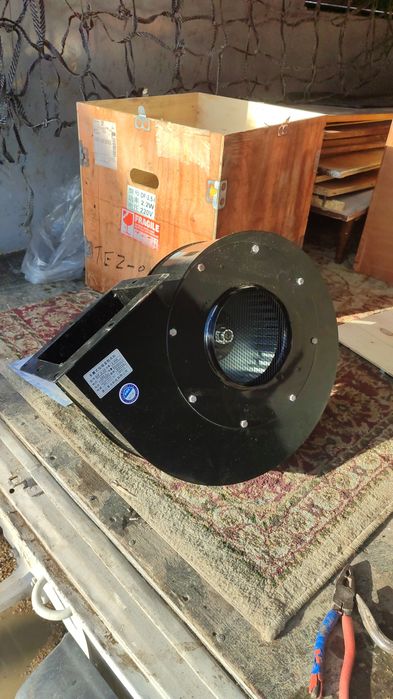 Продам вытяжки улитки