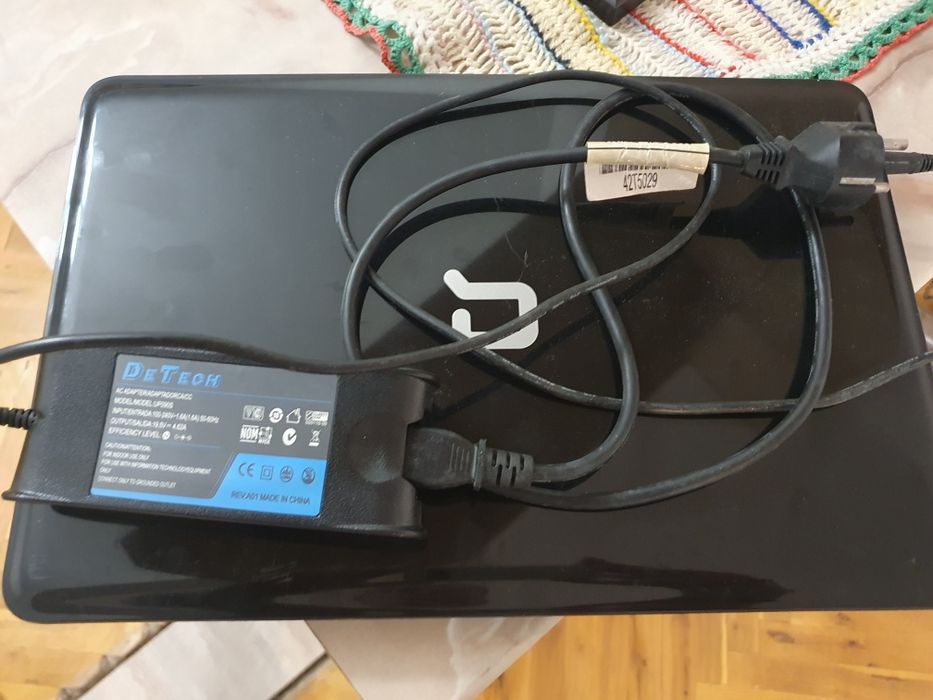 Лаптоп Compaq laptop