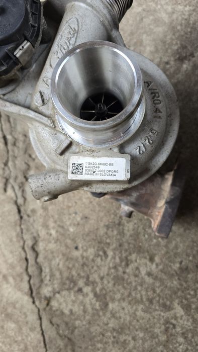 Турбо за Ford Transit