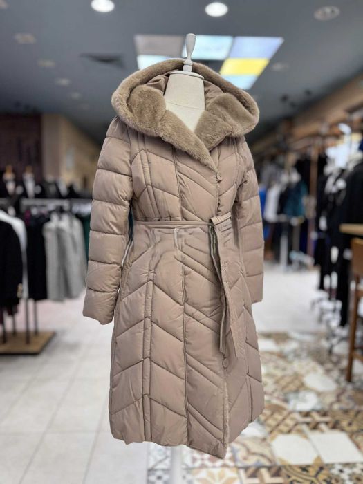 Топло елегантно зимно яке