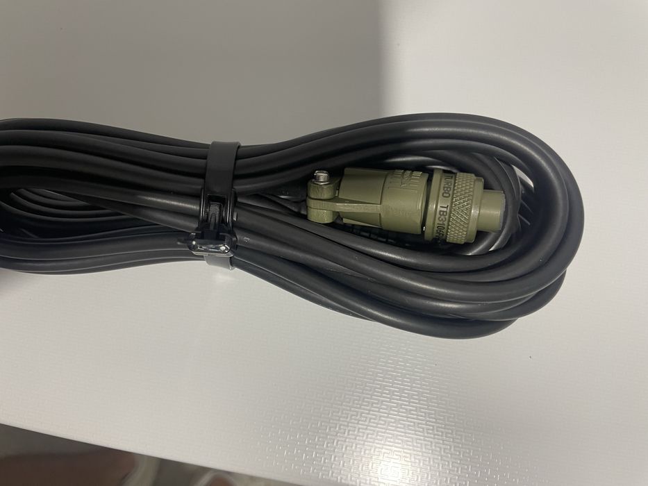 Кабель АС 102 к пьезоакселерометру