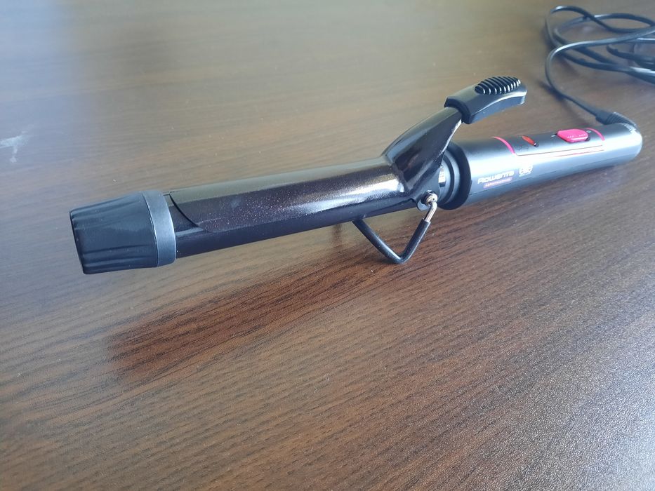 Маша "Rowenta Keratin&Shine"