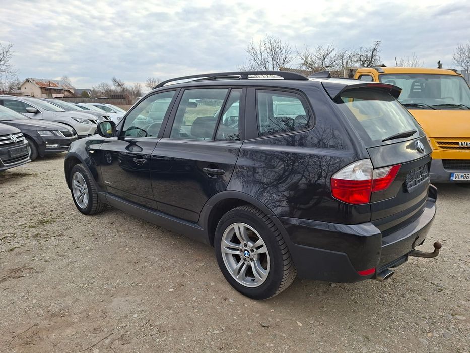 BMW X3 2.0d xDrive 177 CP 2009/11 ~ Trapa~Navi~Xenon~Automat