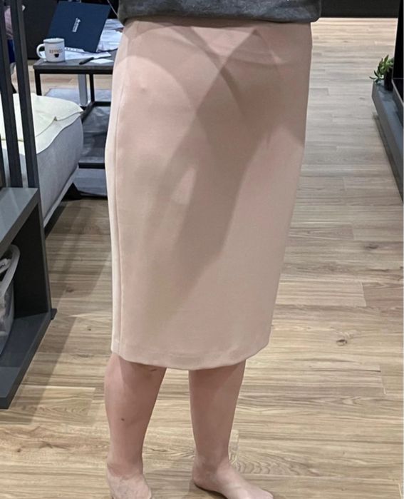 Fusta pana la genunchi Yokko