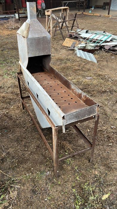 Продам МАНГАЛ с подставкой