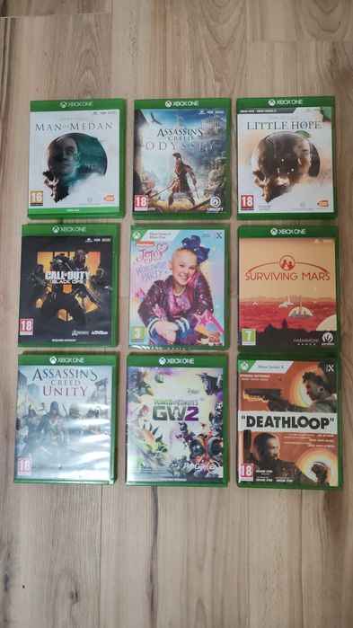 Игри за  Xbox One
